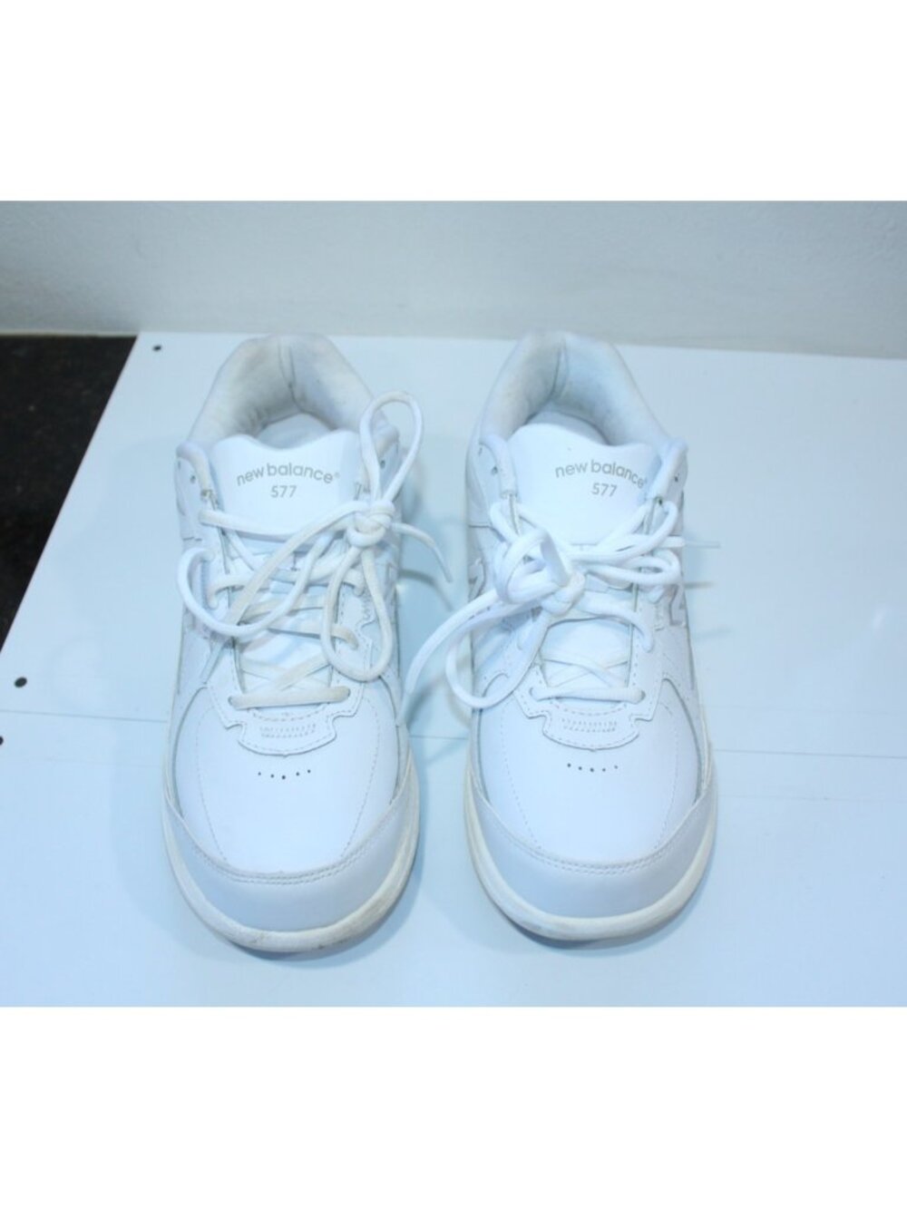 New Balance Walking Shoes Athletic Tennis Shoes Women's 10, Men's 8.5 - Picture 2 of 10